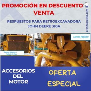 Accesorios de Motor