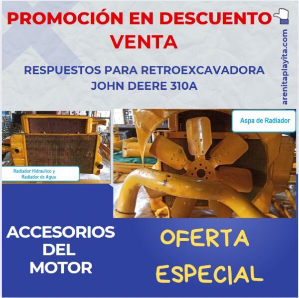 Accesorios de Motor