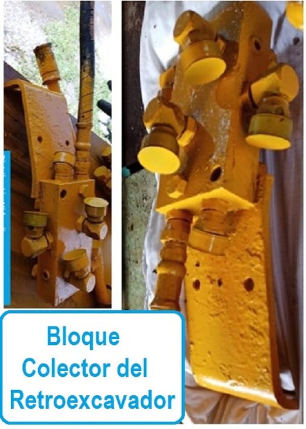 Bombas y Válvulas Hidráulicas - Imagen 7