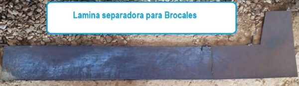 Canal de Drenaje EFCO para Construcción - Imagen 5