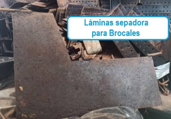 Canal de Drenaje EFCO para Construcción - Imagen 4