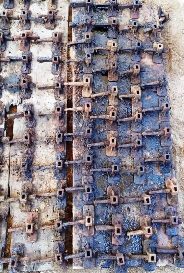 Corbatas de Amarre EFCO para Encofrados - Imagen 4