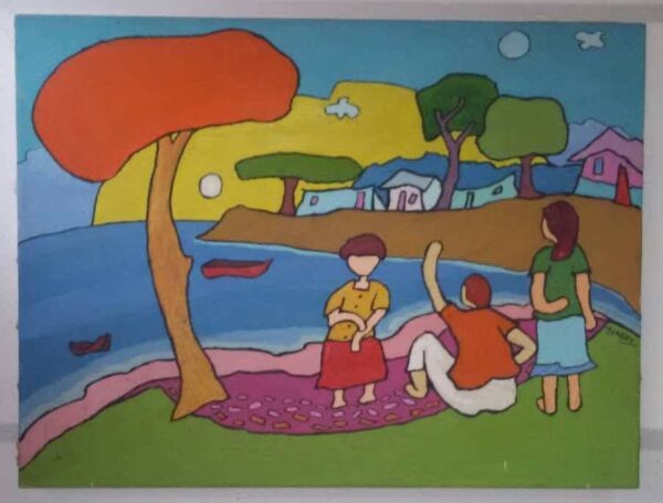 Cuadros Originales Gregorio Mijares - Imagen 3