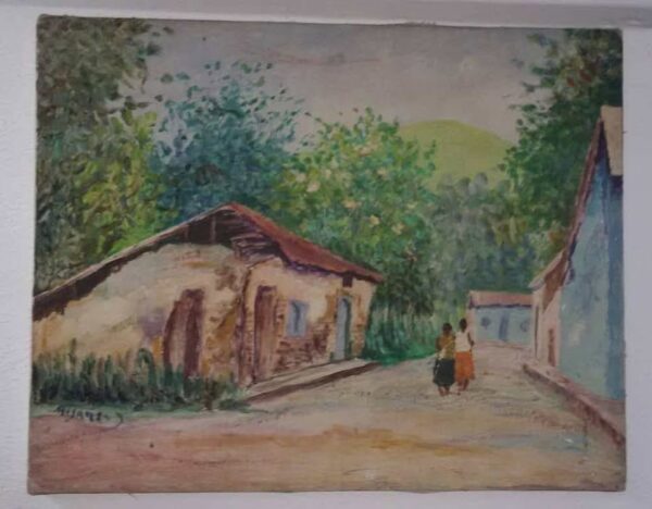 Cuadros Originales Gregorio Mijares - Imagen 5