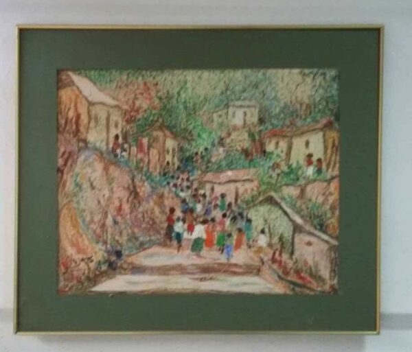 Cuadros Originales Gregorio Mijares - Imagen 9