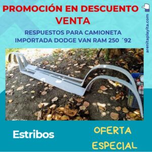 Estribos
