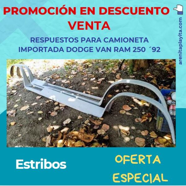 Estribos