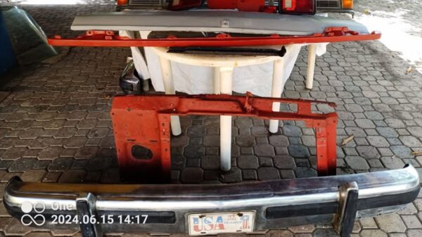 Sistema Parte Frontal para Dodge Ram 250 - Imagen 5