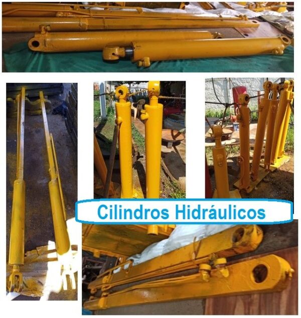 Cilindros / Gatos Hidráulicos - Imagen 6
