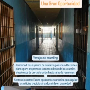 Espacios para Coworking