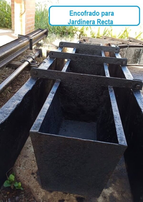 Jardineras Prefabricadas EFCO