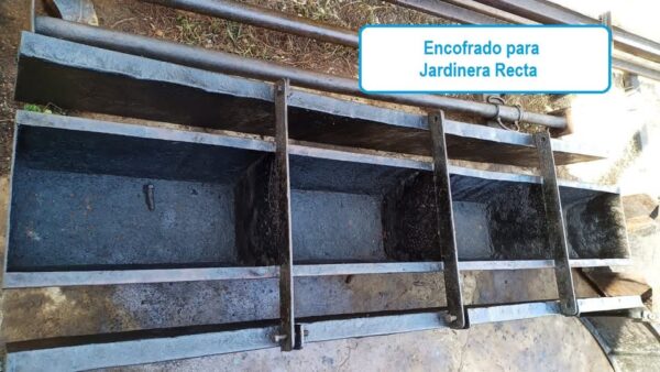 Jardineras Prefabricadas EFCO - Imagen 4