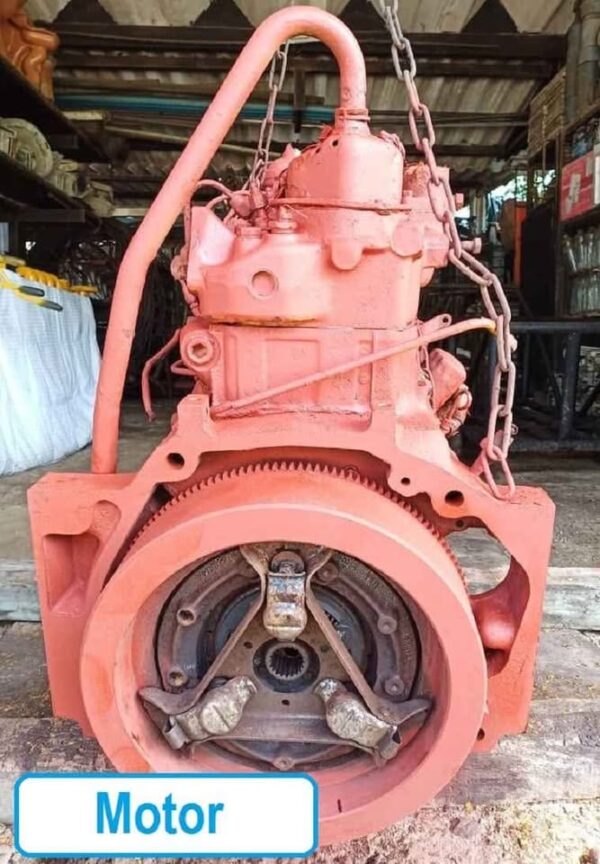 Motor, Arranque y Alternador - Imagen 2