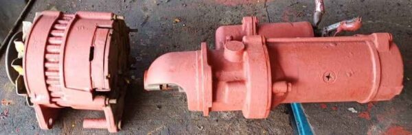 Motor, Arranque y Alternador - Imagen 5