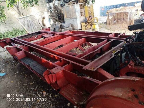 Caja, Cardan, Chacis, Meseta, Motor y Trasmisión - Imagen 5