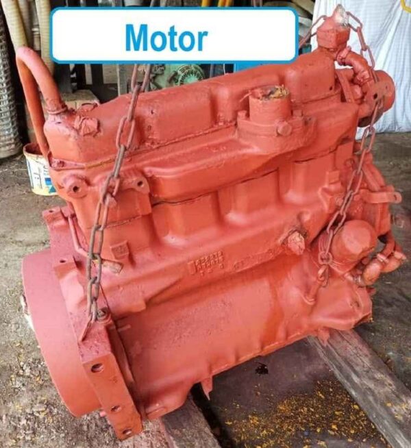 Motor, Arranque y Alternador - Imagen 3