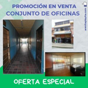 Piso de Oficinas en Venta/Alquiler – c/Urdaneta