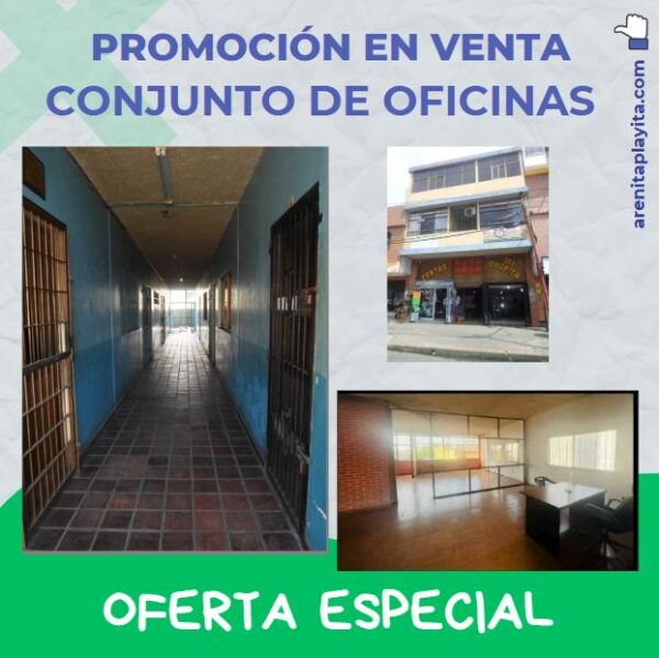 Piso de Oficinas en Venta/Alquiler – c/Urdaneta