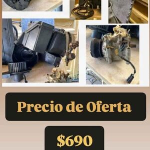 Sistema Aire Acondicionado