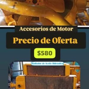 Accesorios de Motor