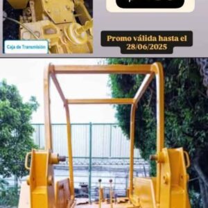 Sistema de Caja, Trasmisión y Chacis