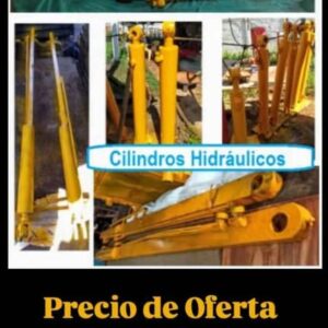 Cilindros / Gatos Hidráulicos