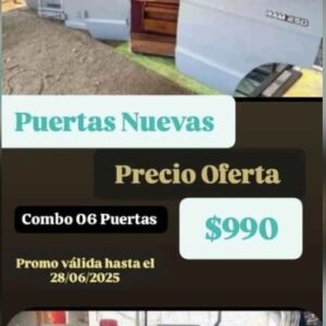 Puertas para Dodge Ram 250