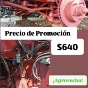 Sistema de Tren Delantero para Dodge Ram 250