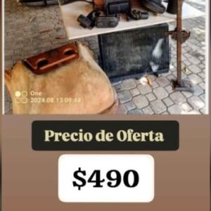 Kit de Repuestos Varios para Dodge Ram 250