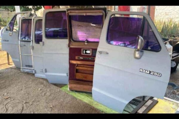 Puertas para Dodge Ram 250 - Imagen 5