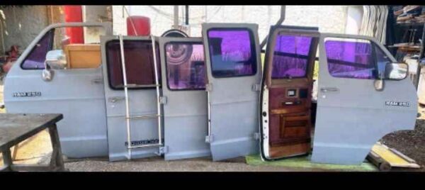 Puertas para Dodge Ram 250 - Imagen 4