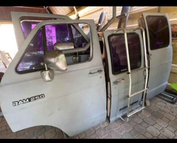Puertas para Dodge Ram 250 - Imagen 2