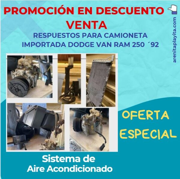 Sistema Aire Acondicionado