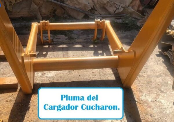Sistema de Cargador Frontal para John Deere - Imagen 4