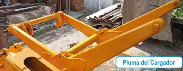 Sistema de Cargador Frontal para John Deere - Imagen 3