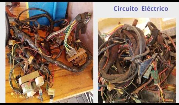 Tablero de Instrumentos para Dodge Ram 250 - Imagen 4