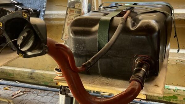 Tanque de Gasolina - Imagen 3