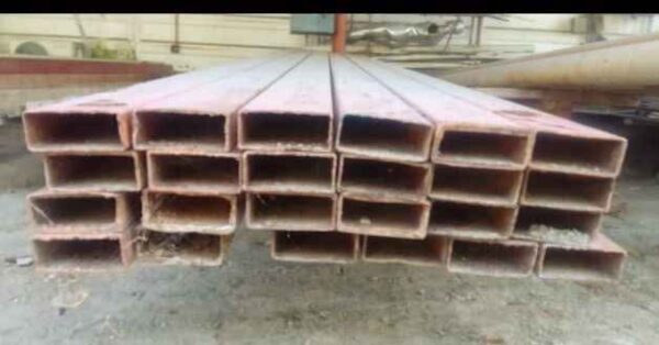 Vigas y Tubos de Hierro para Construcción - Imagen 2