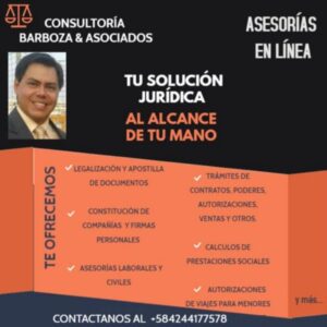 Asesoria Legal en Linea