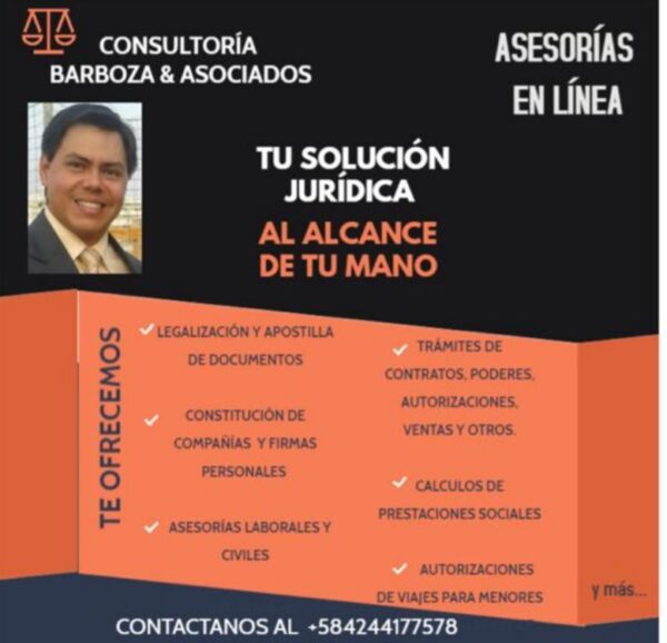 Asesoria Legal en Linea