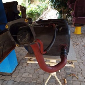 Tanque de Gasolina