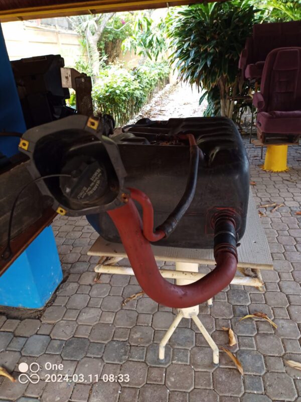 Tanque de Gasolina