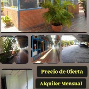 Alquiler de Oficinas