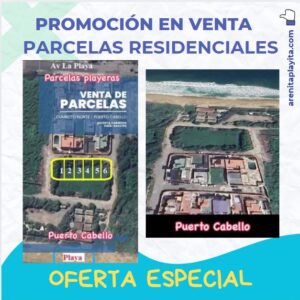 Parcelas Residenciales 205 m² – Cerca de Playa Waikiki