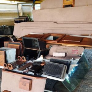 Tapicería y Accesorios para Techo