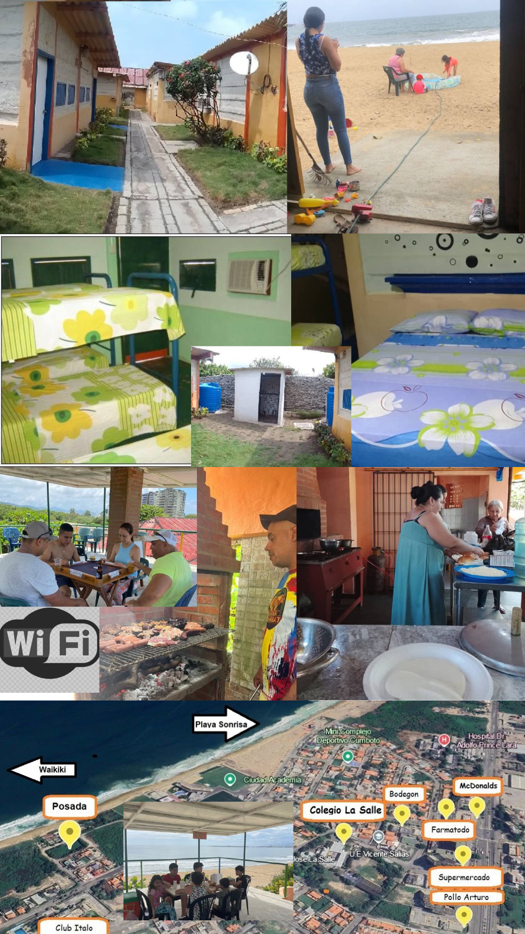 Cabañas Playeras en Puerto Cabello - Oferta $100/2 noches - Imagen 13